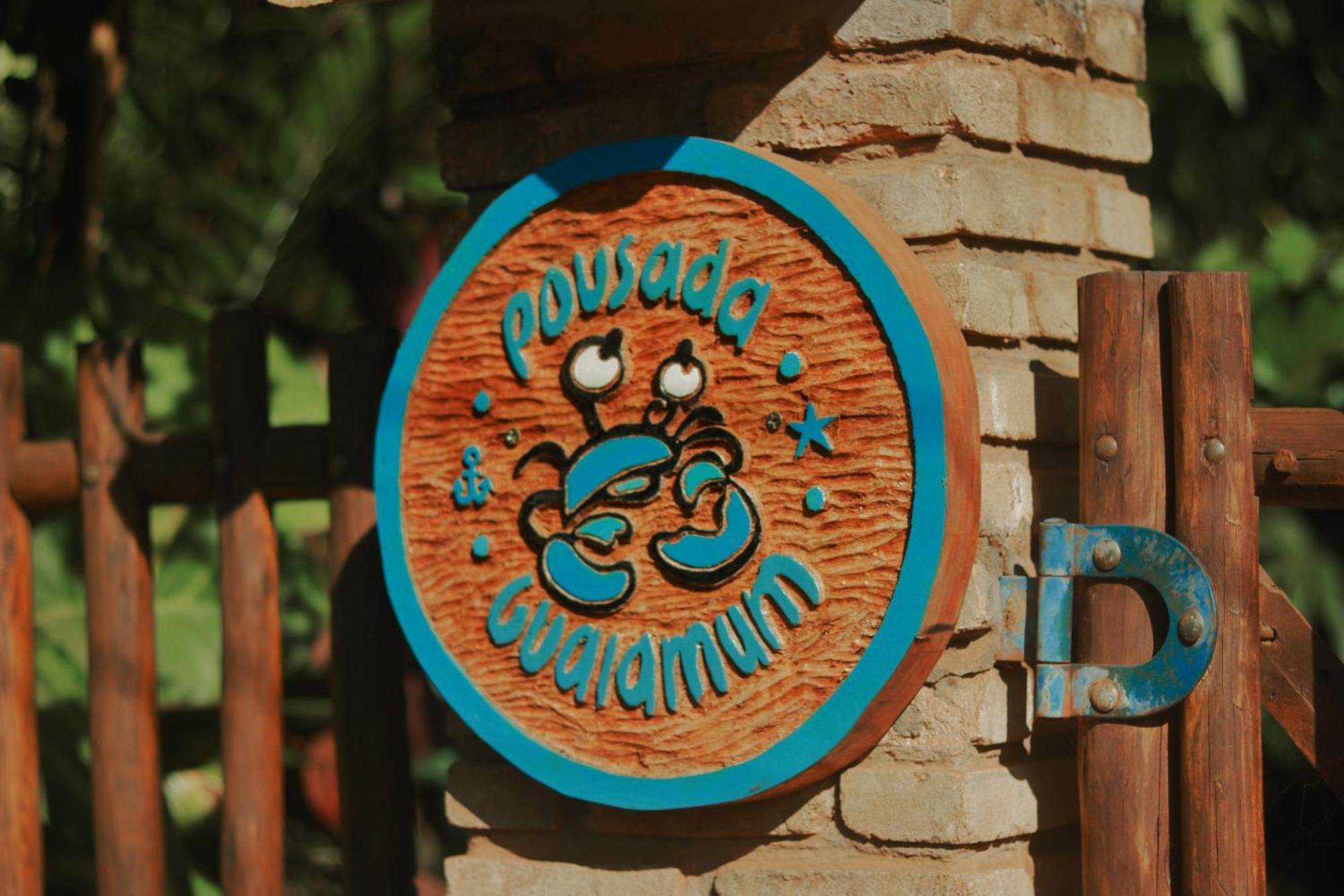 Pousada Guaiamum Itacaré Dış mekan fotoğraf